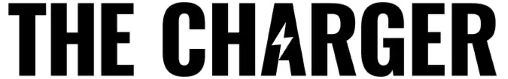 Logo of Rider Guide's News Letter the Charger