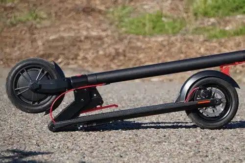 Gotrax GXL V2 portability shot