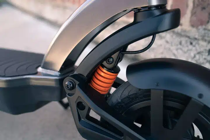 Apollo City Pro suspension