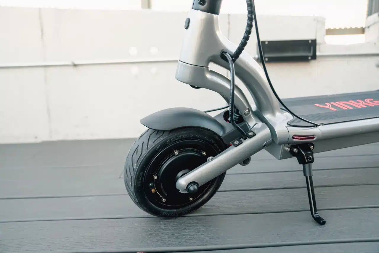 yinke i5 electric scooter front tire
