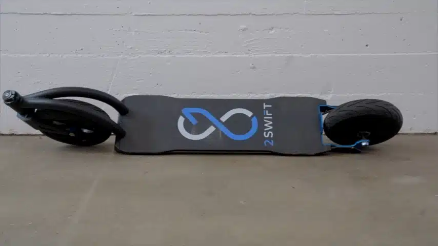 2swift Board portrait shot