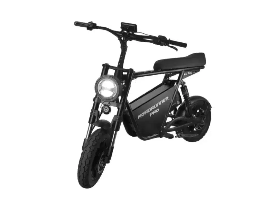 NIU Kqi3 Max white background