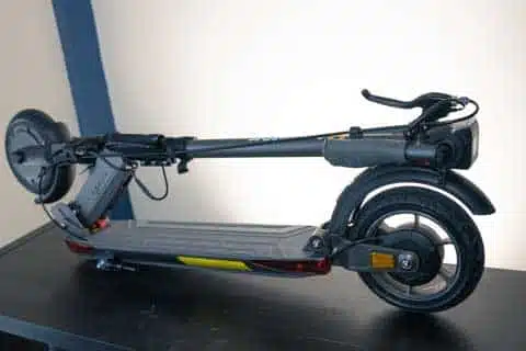 Uscooters GT Sport folded