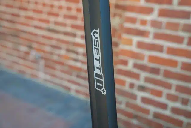 Vsett 10+ stem