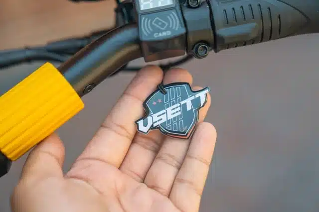 Vsett 10+ pendant