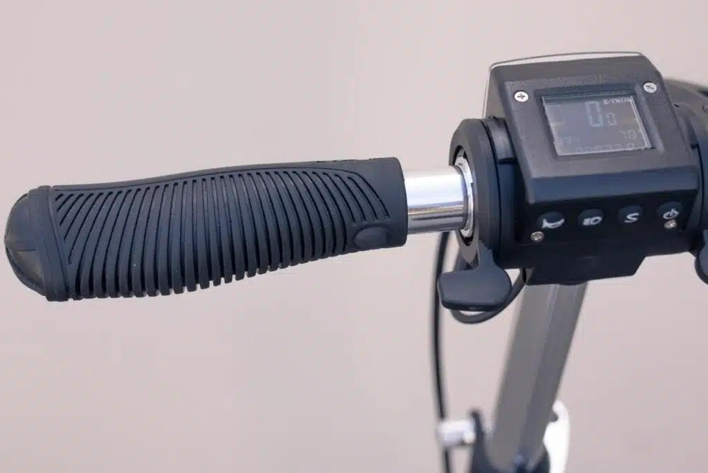 Fluid-Mosquito-regenerative-brake-lever