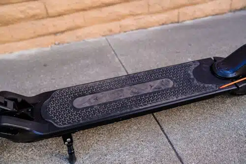 hiboy max v2 electric scooter deck
