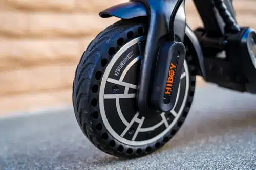 hiboy max v2 electric scooter front tire