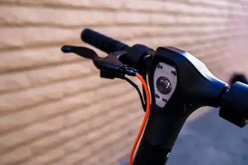 hiboy max v2 electric scooter high-mounted headlight