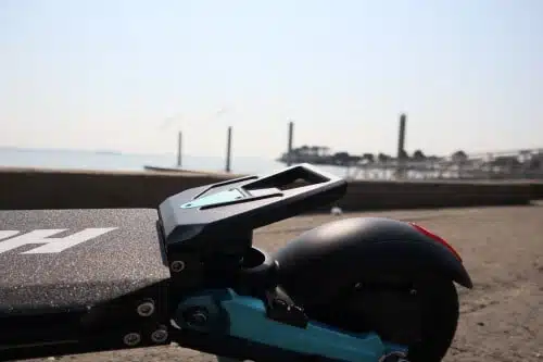 splach turbo electric scooter footplate