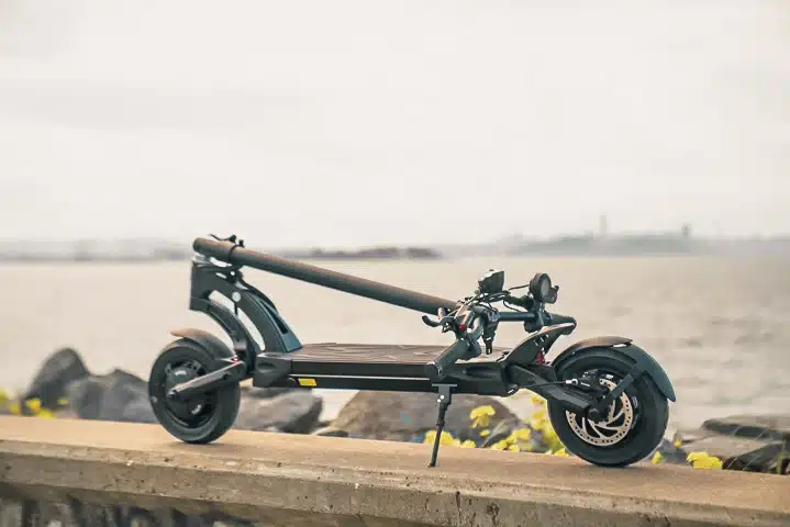 Kaabo Mantis v2 Folded