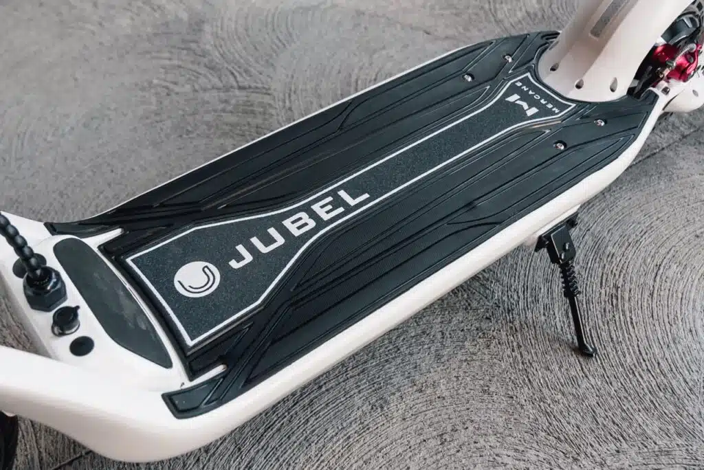 Mercan-Jubel-Deck