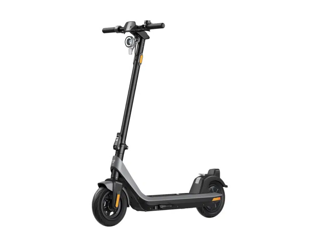 Niu KQi2 Pro white background