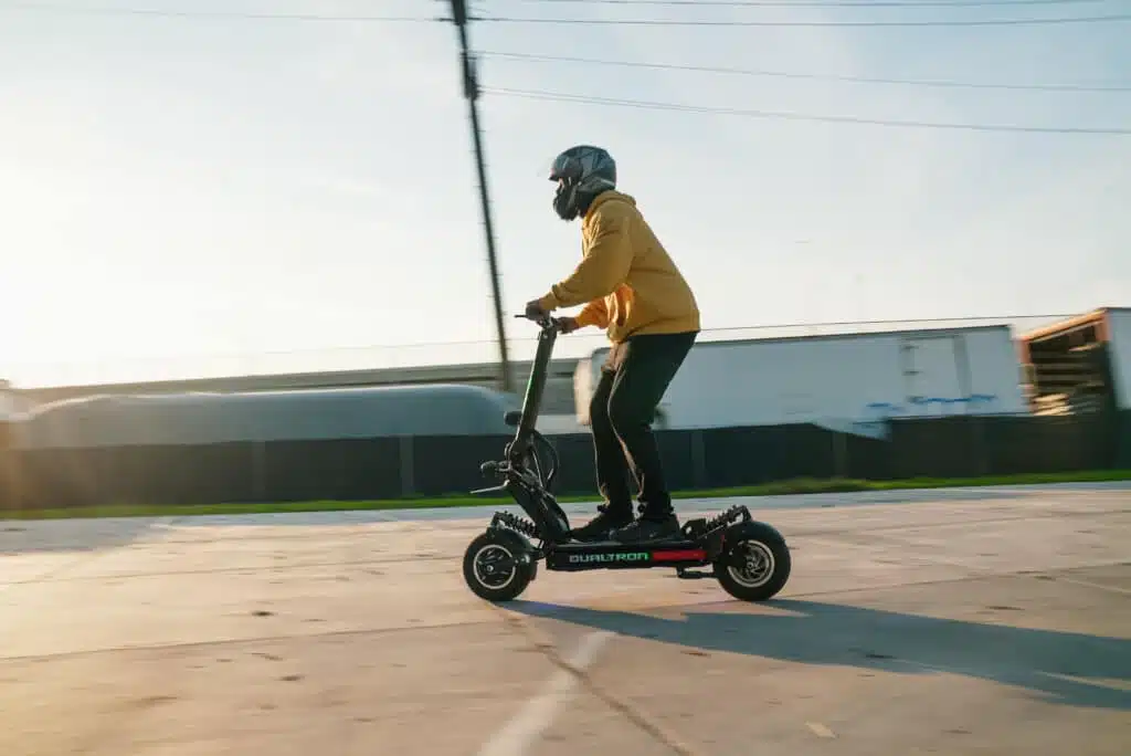 Dualtron X Limited - Fastest, Farthest, Biggest, Baddest