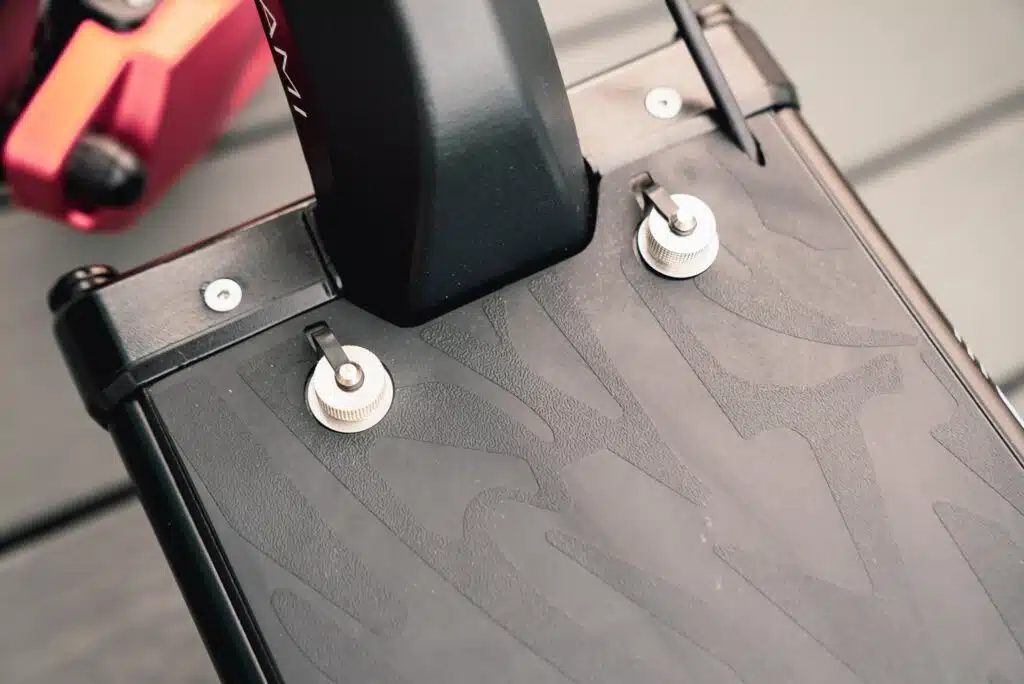 Synergy Tsunami chargning ports