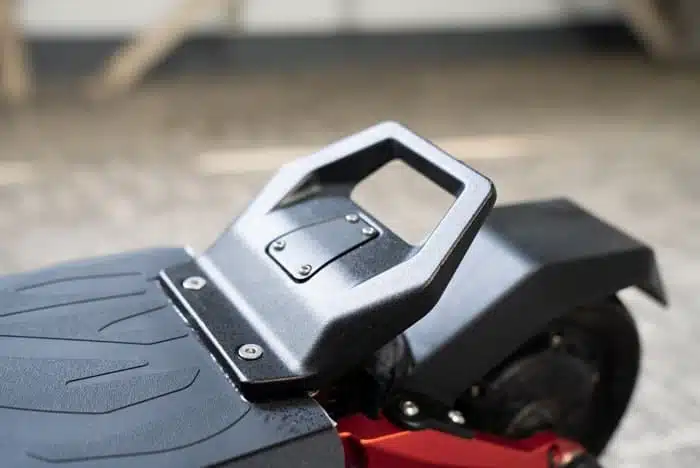 Synergy Aviator 2.0 rear handle