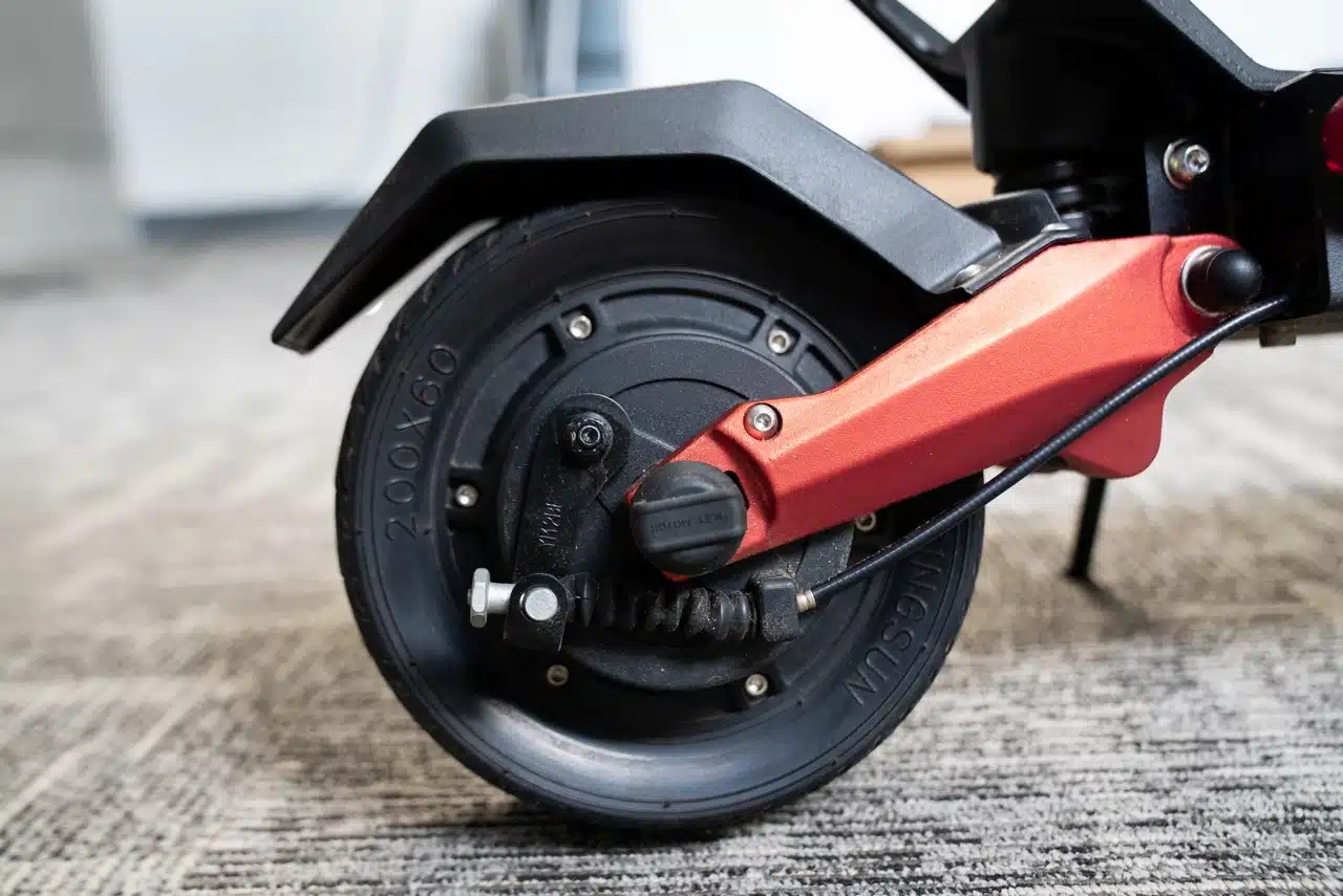 Synnergy Aviator 2.0 Backwheel