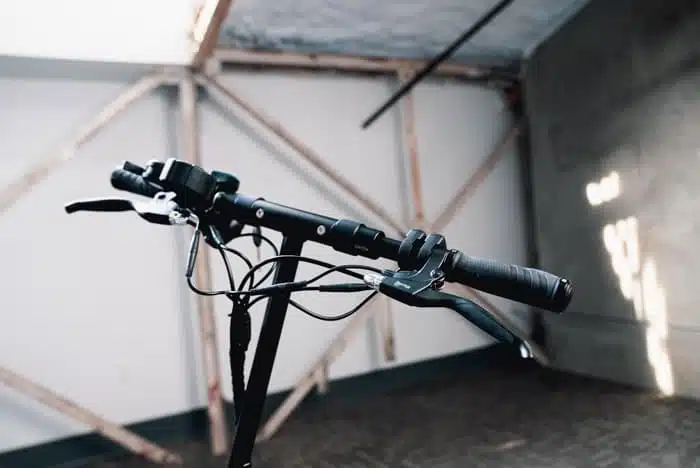 Synergy Aviator 2.0 handlebars