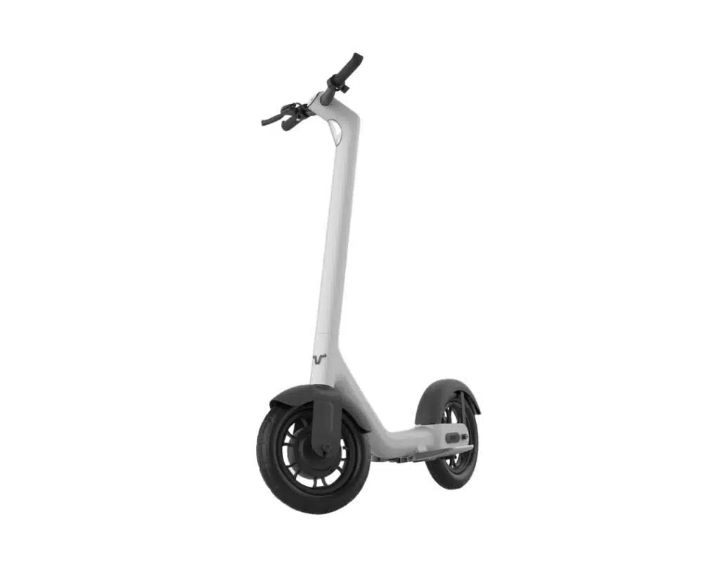 Taur electric scooter with white background