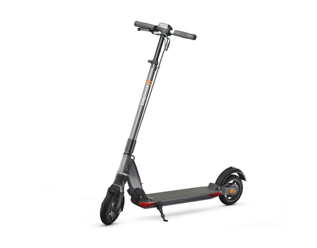 Uscooters GT Sport white background