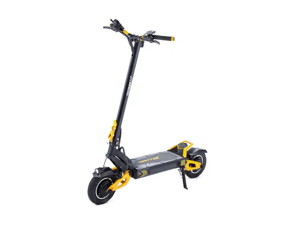 Vsett 10+ white background