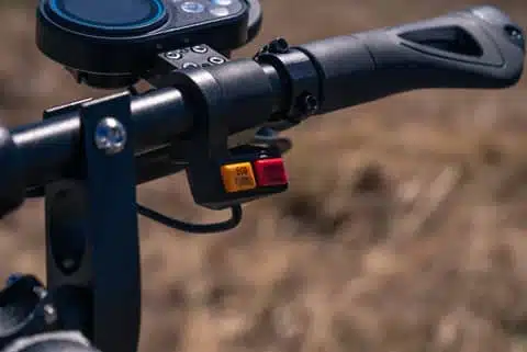 Apollo Ghost 2022 mode controls