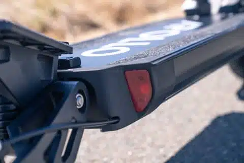 Apollo Ghost 2022 brake lights