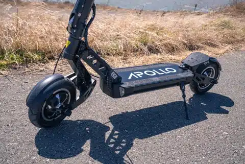 Apollo Ghost 2022 tires