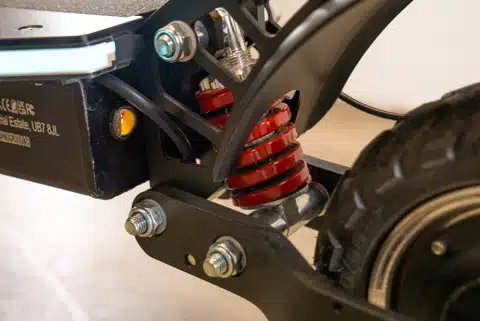 solar p1 2.0 electric sooter suspension