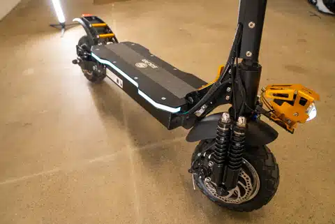 solar p1 2.0 electric scooter front light