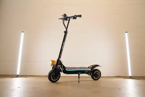 solar p1 2.0 electric scooter full
