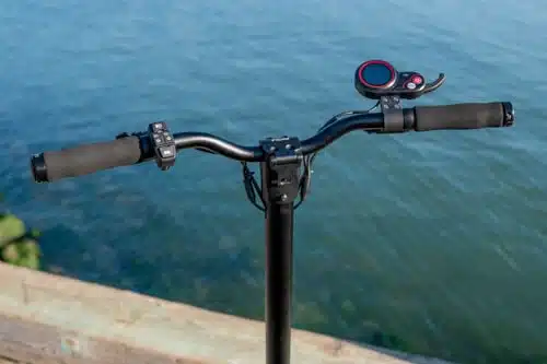 Kaabo Mantis 8 cockpit shot