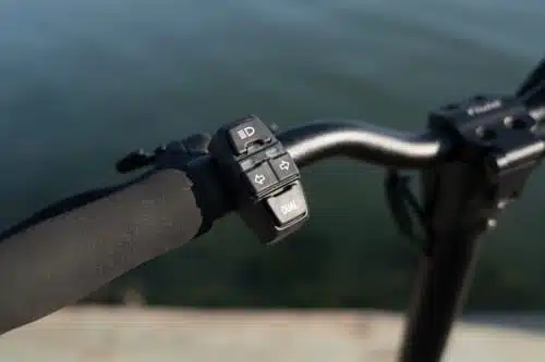 Kaabo Mantis 8 controls