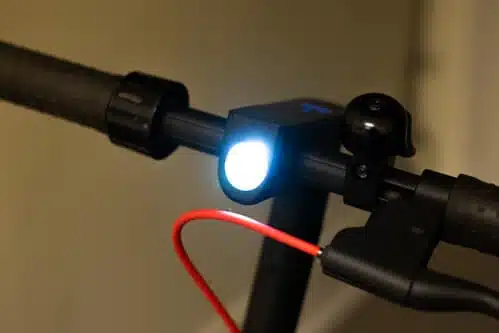 Xiaomi M365 Pro headlight