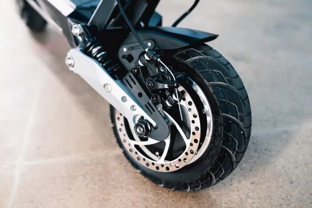 Apollo Phantom V3 Back wheel