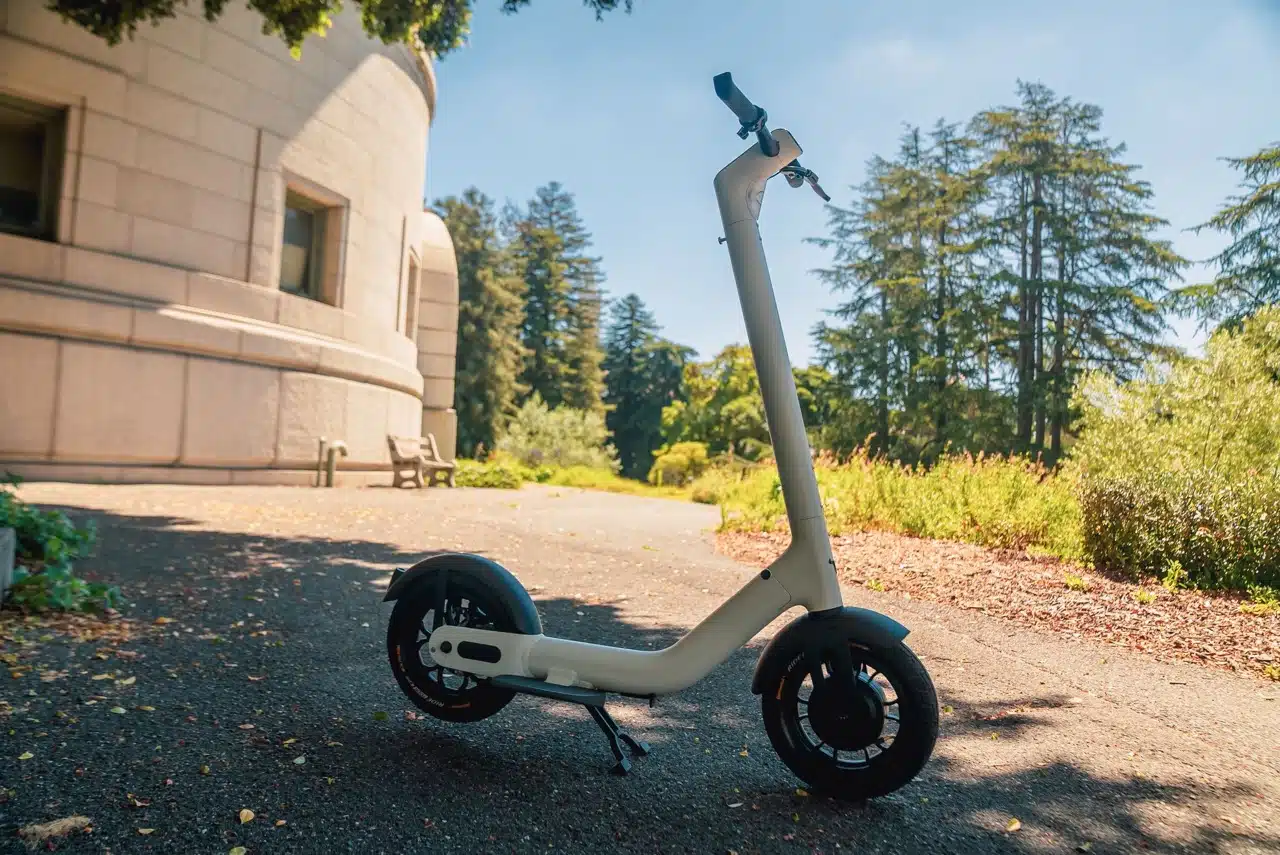 taur electric scooter full