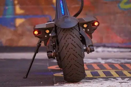 Dualtron Thunder brake lights