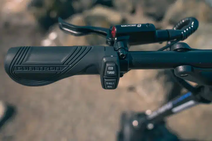 Dualtron Victor mode settings