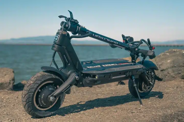 Dulatron Victor Stem folded