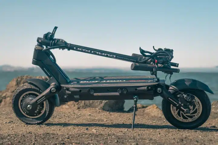 Dualtron Victor Folded 