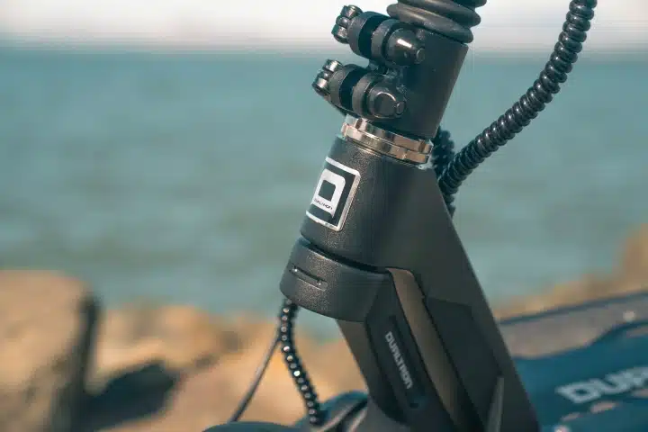 Dualtron Victor Stem