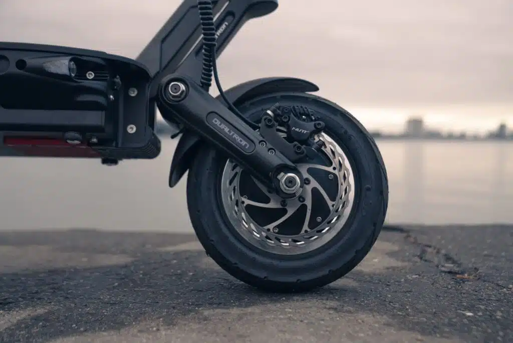 Dualtron Thunder 2 backhweel disk brake
