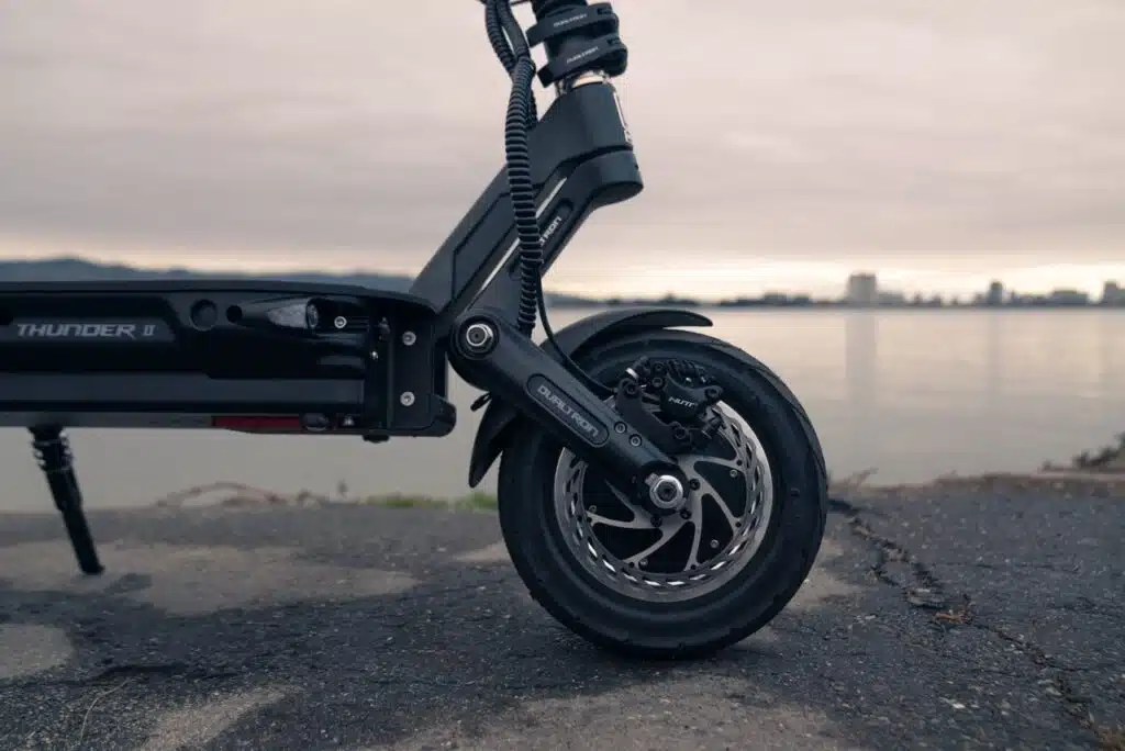 Dualtron Thunder 2 front wheel