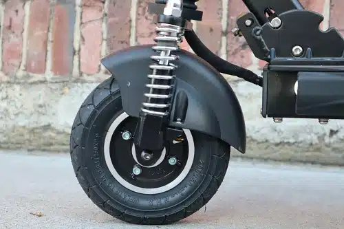Emove Touring front tire