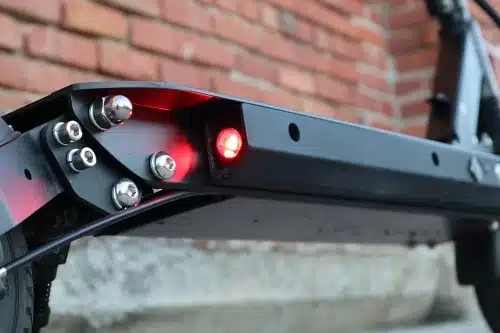 Emove Touring brake lights