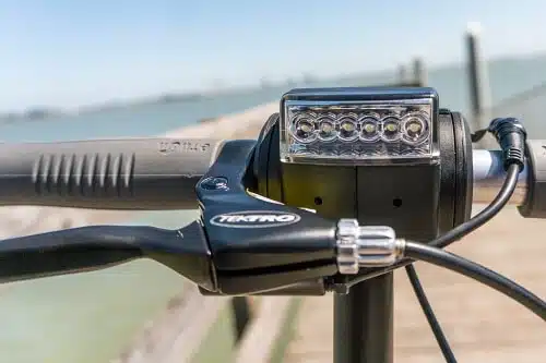 e-twow gt 2020 high-mounted LED light