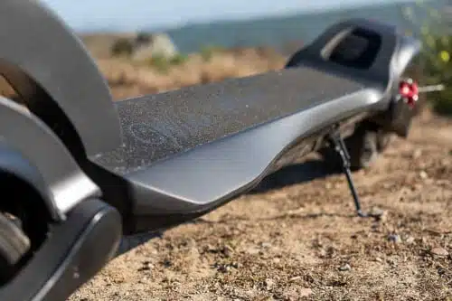 Mercane Widewheel wide deck