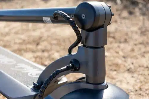 Mercane Widewheel stem folding