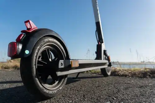 Gotrax XR Elite tires