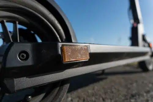 Gotrax XR Elite deck